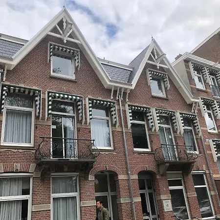 Frankendael Apartmán