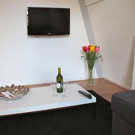 Frankendael Apartmán Amsterdam