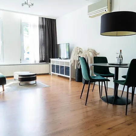 Frankendael Apartmán Amsterdam