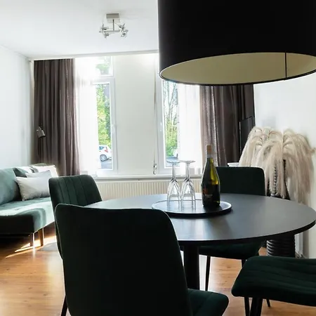 Apartmán Frankendael