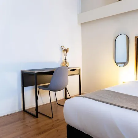 Apartmán Frankendael