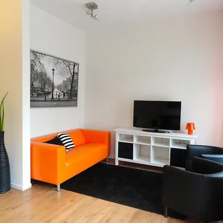 Apartmán Frankendael