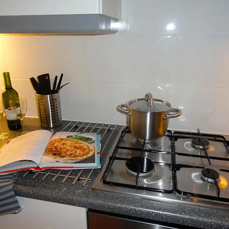Apartmán Frankendael