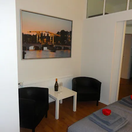 Apartmán Frankendael