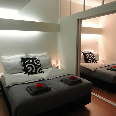Apartmán Frankendael *