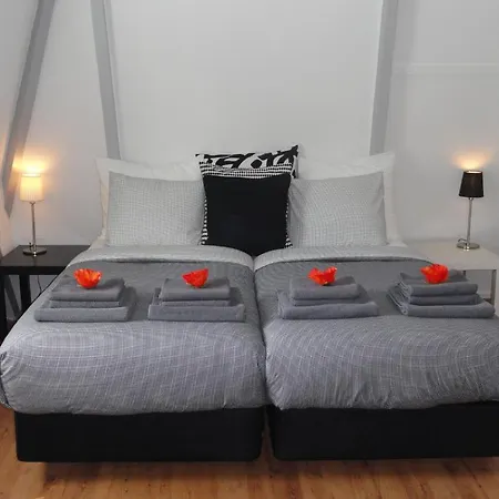 Apartmán Frankendael Amsterdam