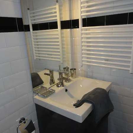 Frankendael Apartmán *