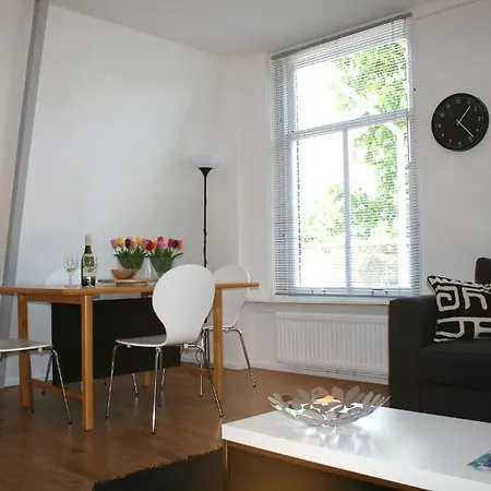 Apartmán Frankendael
