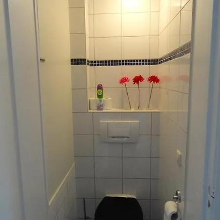 Apartmán Frankendael Amsterdam