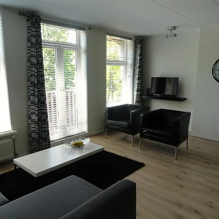 Frankendael Apartmán Amsterdam