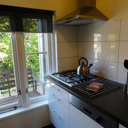 Apartmán Frankendael *