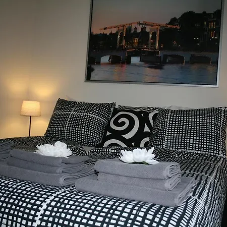 Apartmán Frankendael Amsterdam