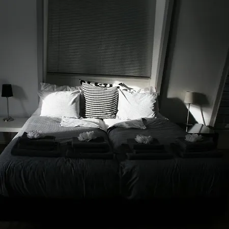Frankendael Apartmán
