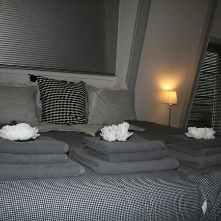 Frankendael Apartmán *