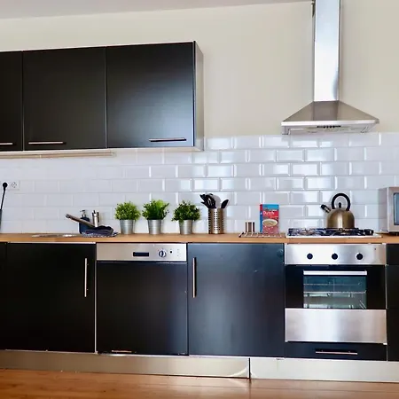 Frankendael Apartmán *