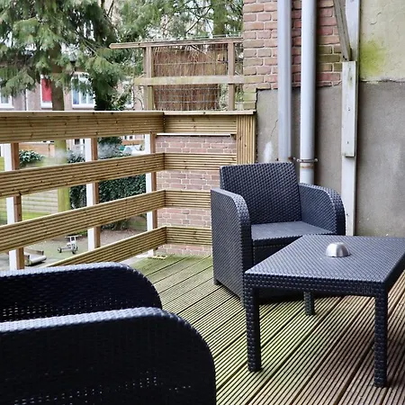 Apartmán Frankendael