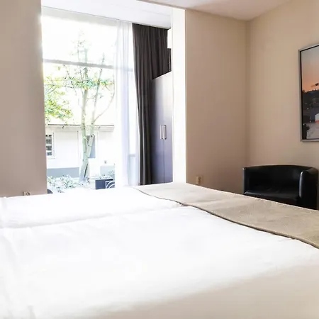 Апартаменты Frankendael Амстердам