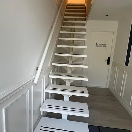 Frankendael Apartment Amsterdam