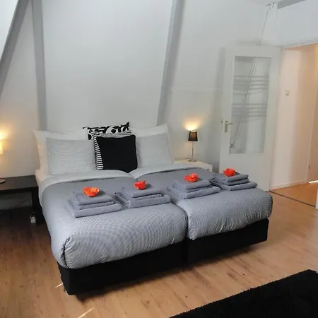 Апартаменты Frankendael *