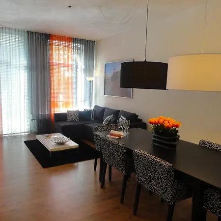 Frankendael Апартаменты *