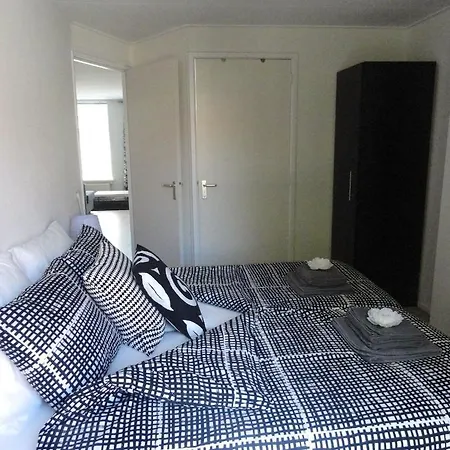 Апартаменты Frankendael *