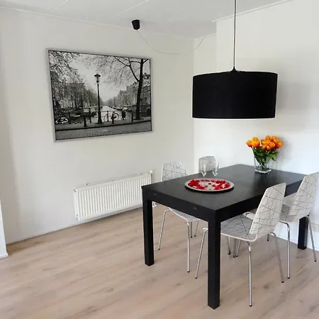 Апартаменты Frankendael