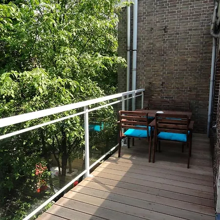 Frankendael Apartment