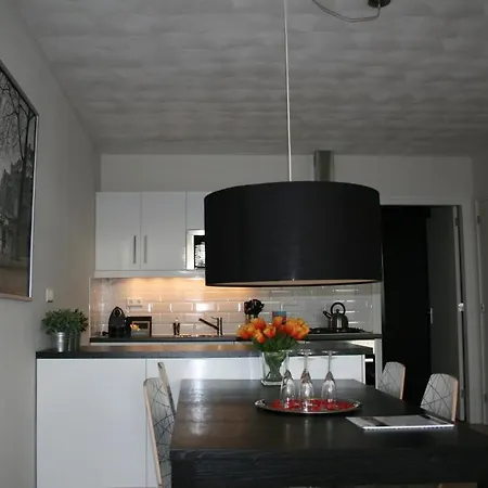 Апартаменты Frankendael Амстердам