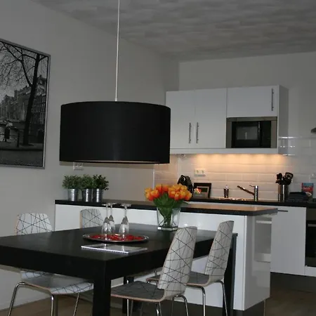 Апартаменты Frankendael