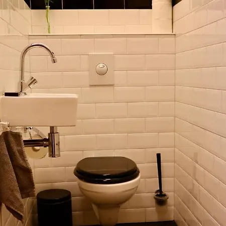 Апартаменты Frankendael Амстердам