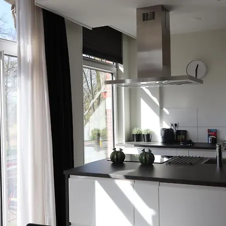 Frankendael Апартаменты Амстердам