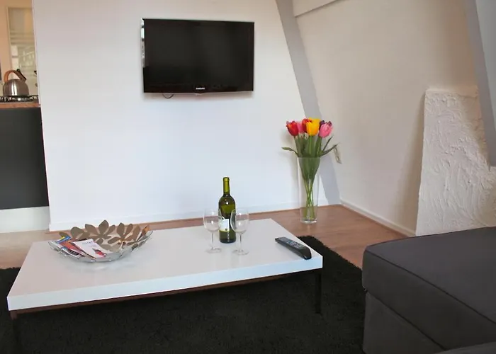 Frankendael Apartment Amsterdam