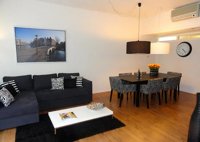 Apartment Frankendael Amsterdam