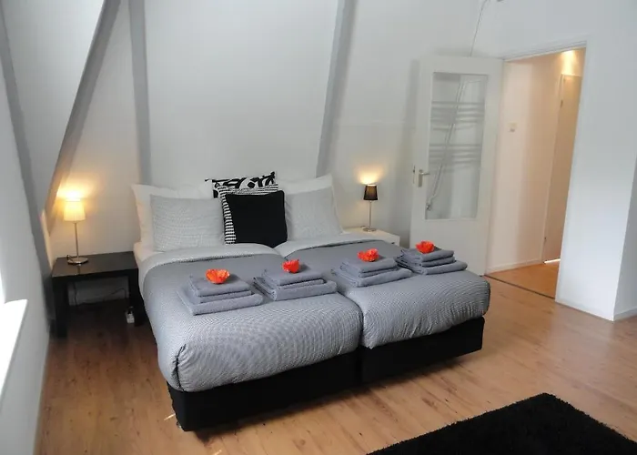 Apartment Frankendael *