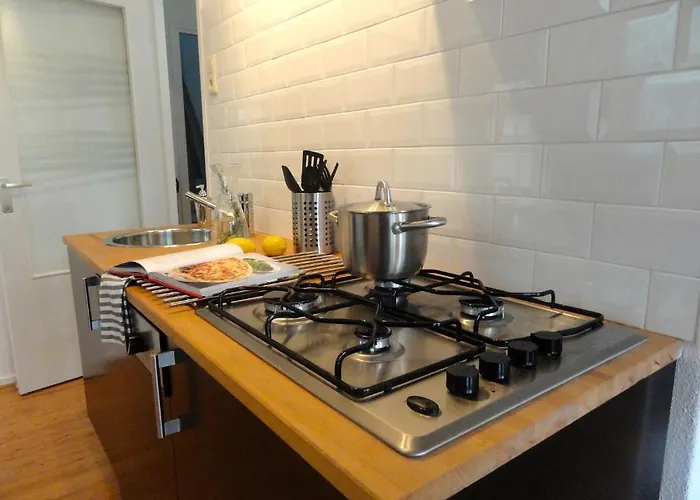 Apartment Frankendael *