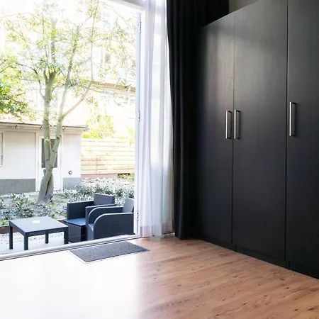 Frankendael Apartament