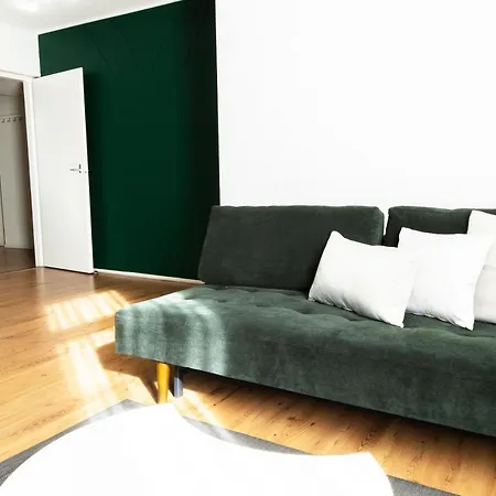 Frankendael Apartment *