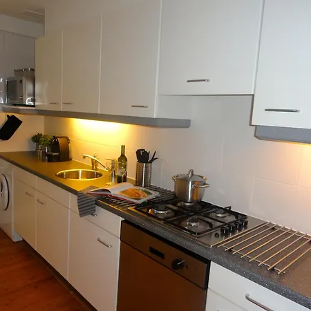 Apartment Frankendael Amsterdam