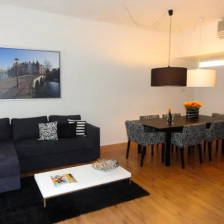 Apartment Frankendael Amsterdam