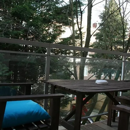 Frankendael Apartament Amsterdam