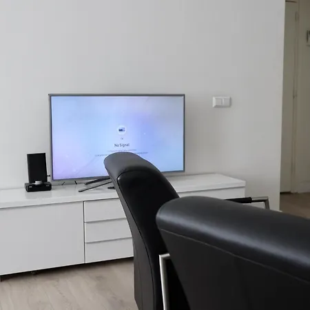 Frankendael Apartment Amsterdam