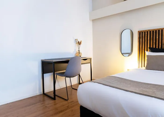 Lejlighed Frankendael