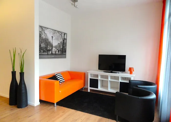 Appartamento Frankendael