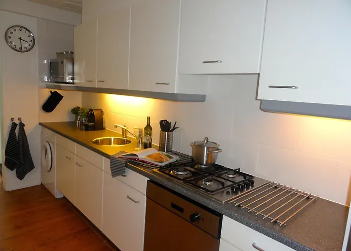 Appartamento Frankendael Amsterdam