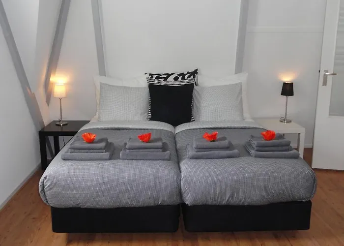 Appartamento Frankendael Amsterdam