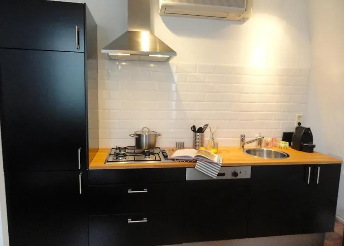 Appartamento Frankendael Amsterdam