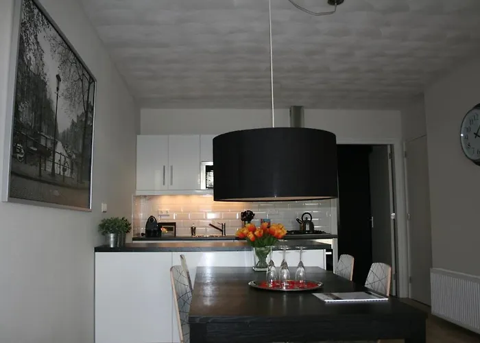 Lejlighed Frankendael Amsterdam