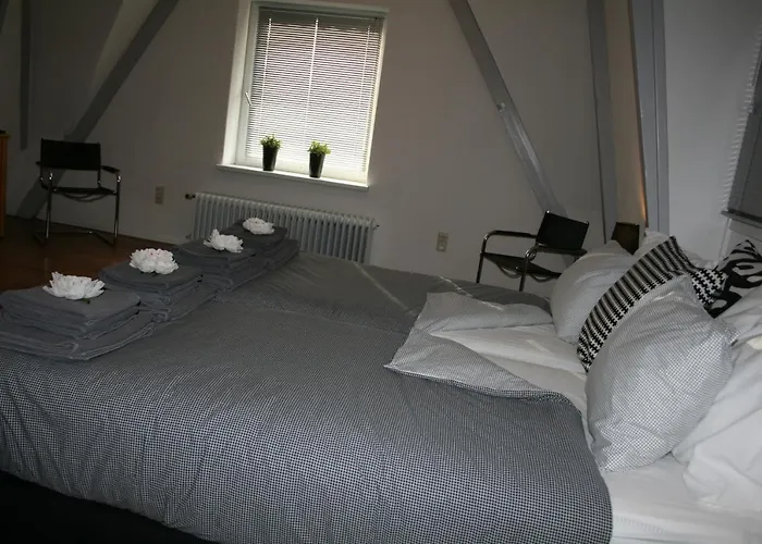 Frankendael Lejlighed *