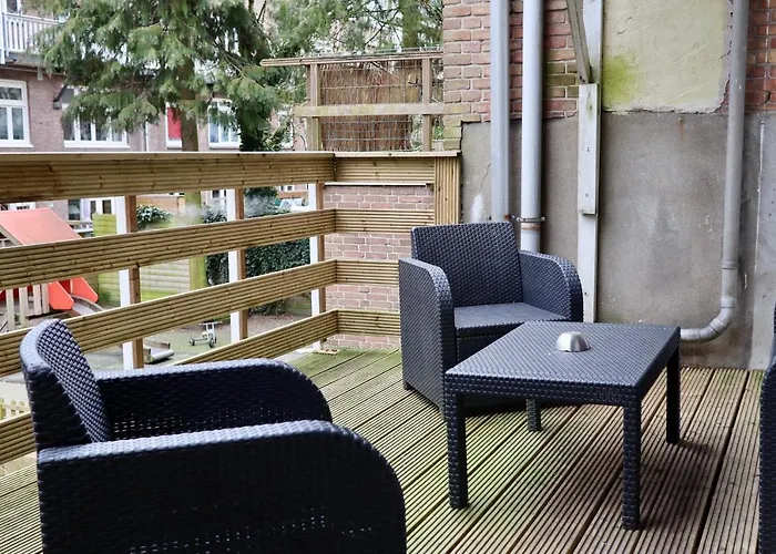 Appartamento Frankendael