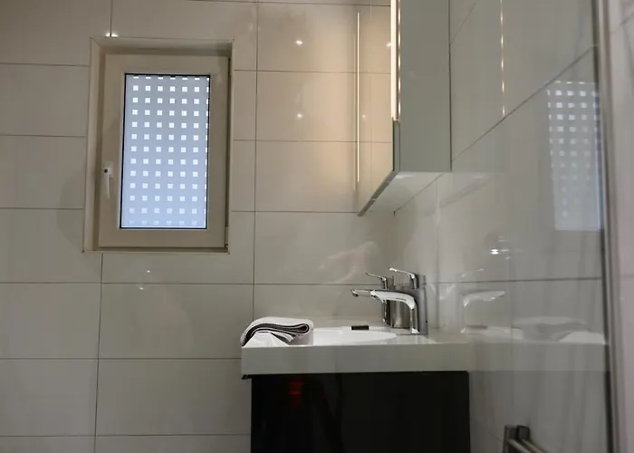 Lejlighed Frankendael